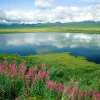 Alaska Range, Alaska