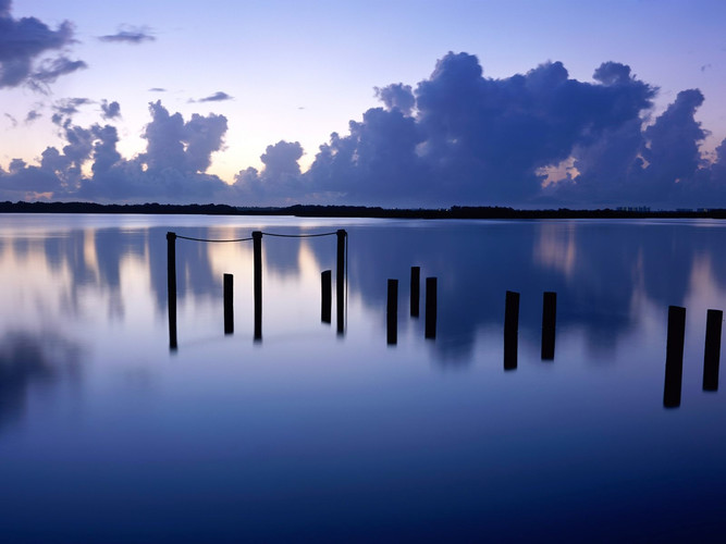Calm Waters, Port Orange, Florida