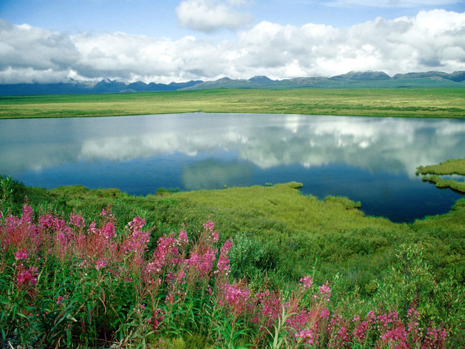 Alaska Range, Alaska