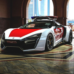 Lykan Hypersport