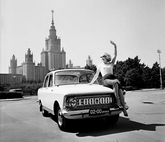 Москвич