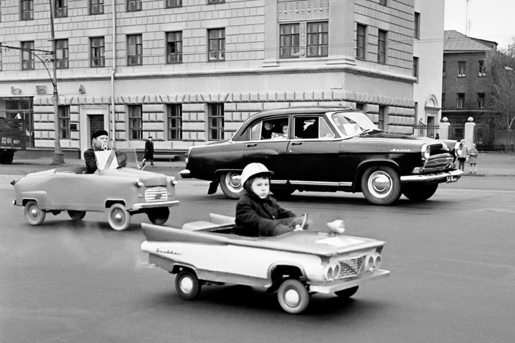 Москва
