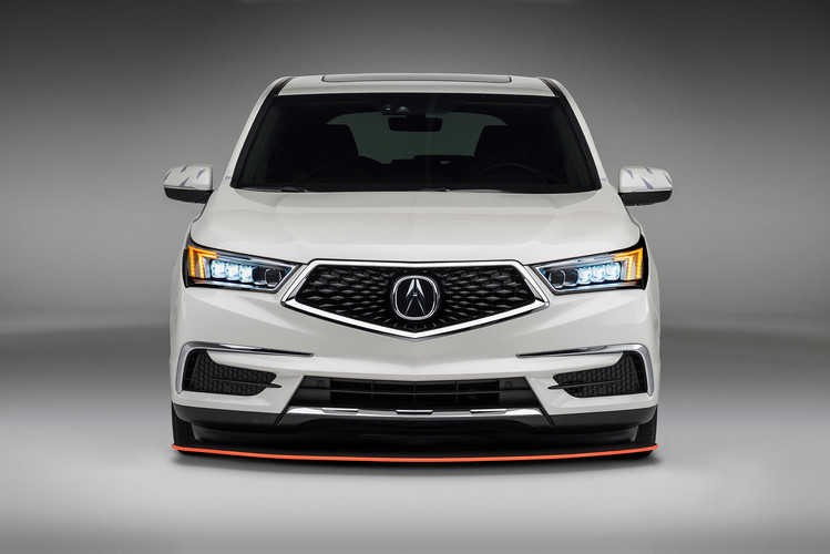 Acura MDX