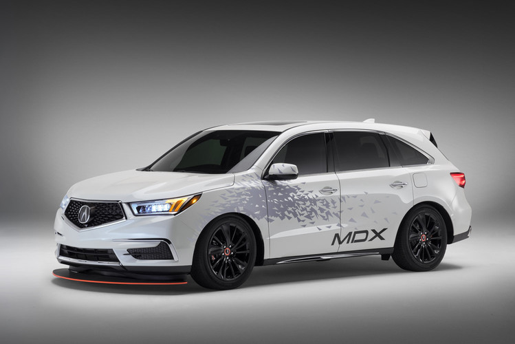 Acura MDX