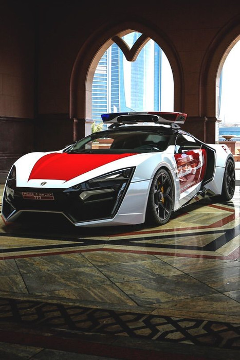Lykan Hypersport