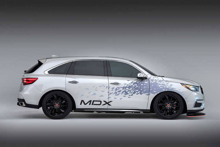 Acura MDX