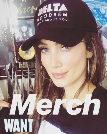 Delta Goodrem ,Дельта Гудрем