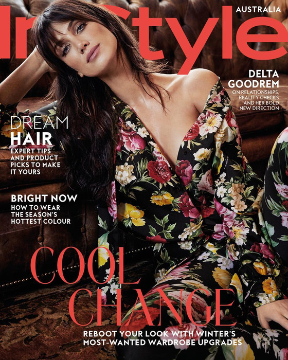 Delta Goodrem ,Дельта Гудрем